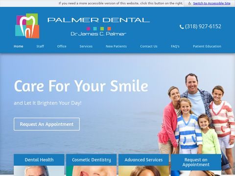 Palmer Dental: James C. Palmer, DDS