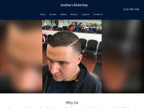 Jonathans Barbershop