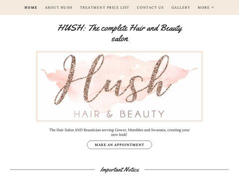 Hush Hair & Beauty