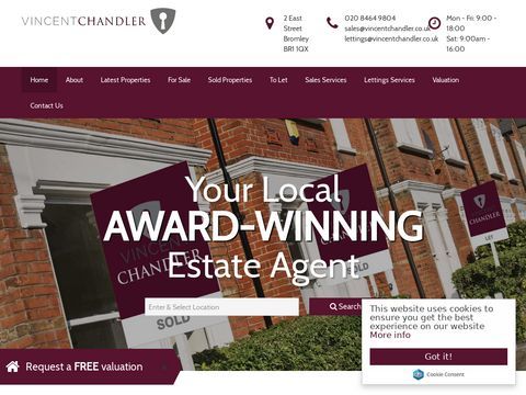 Vincent Chandler Estate Agents