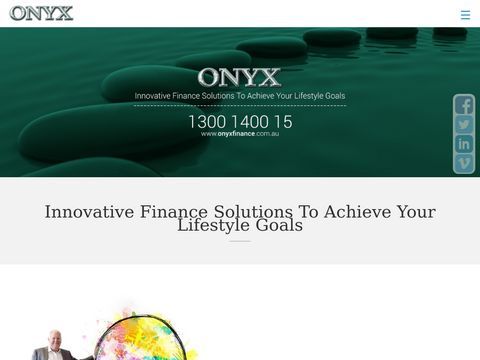 Onyx | NRAS and Australian Property Investment