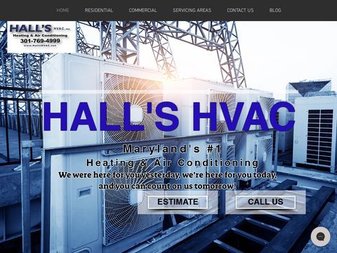 Halls HVAC