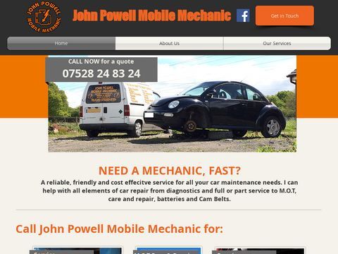 John Powell Mobile Mechanic