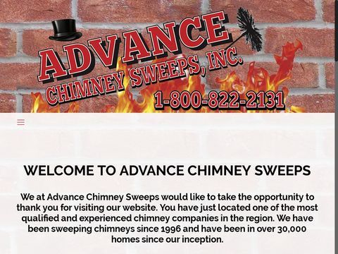 Advance Chimney Sweeps