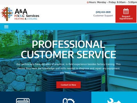 A&A HVAC Services