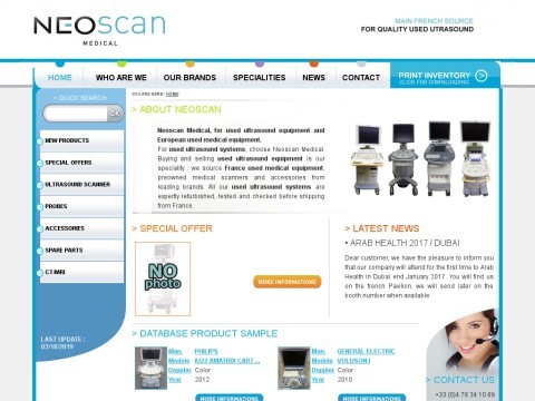 Neoscan Medical