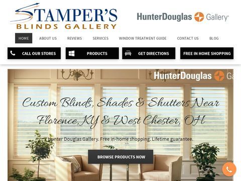 Stampers Blinds Gallery