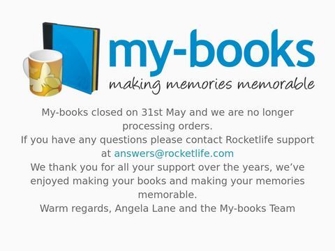 My-Books | Photo Books