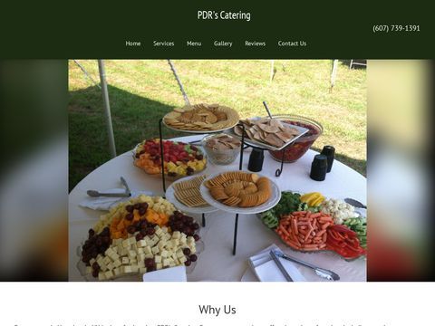 PDRs Catering