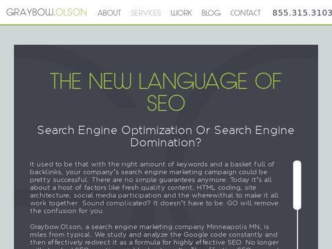 Minnesota Search Engine Optimization