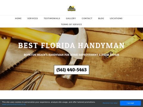 Best Florida Handyman