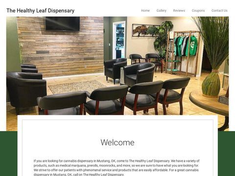 The Healthy Leaf Dispensary