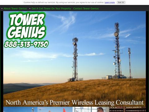 AirWaveSites Cell Phone Towers,  The Cell Tower Lease Experts
