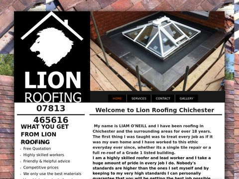 Lion Roofing