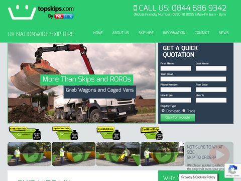 Skip Hire UK