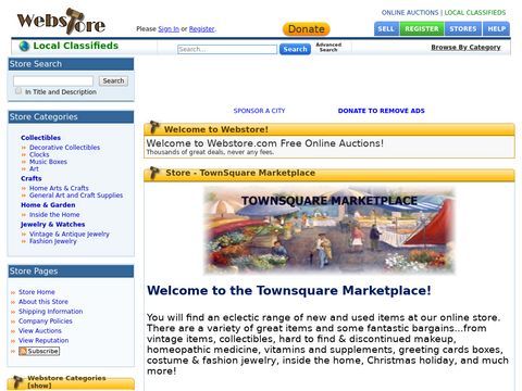 TownSquare Marketplace