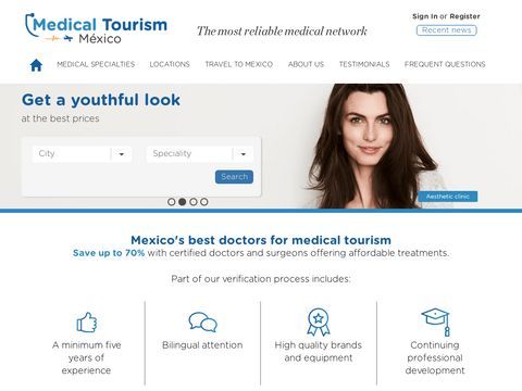 Top 100 Certified Doctors In Mexico | Medical Tourism Mexico