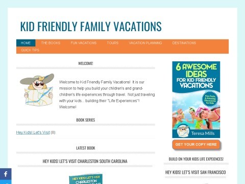 Family Vacations - kid-friendly-family-vacations.com