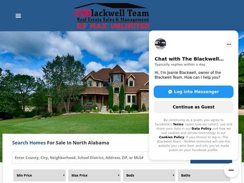 The Blackwell Team | Re/Max Unlimited