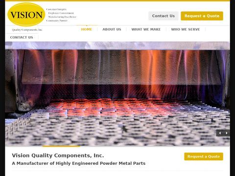 Vision Quality Components Inc