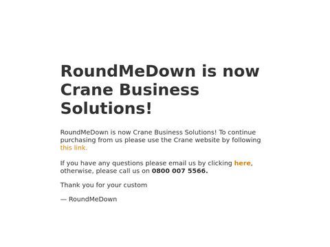 RoundMeDown.com Office Supplies