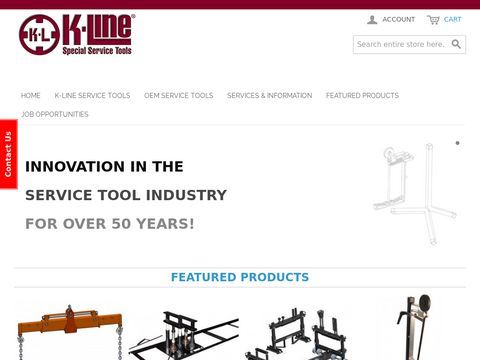 K-Line Industries, Inc.