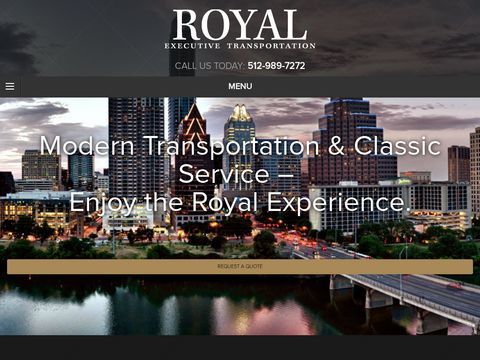 Royal Executive Transportation