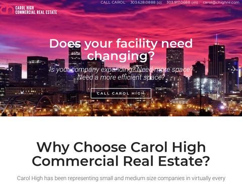 Carol High Commercial Real Estate