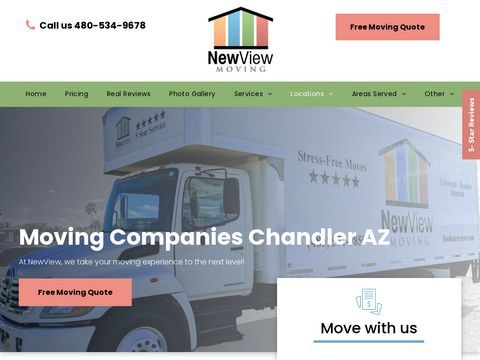 NewView Moving Chandler