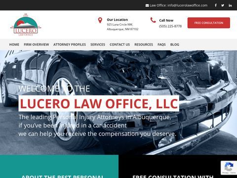 The Lucero Law Office