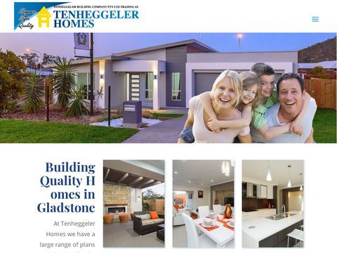 Tenheggeler Homes | Building Design Company | Builders, QLD, Australia