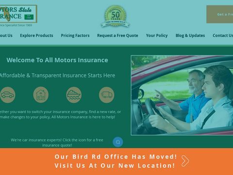 All Motors State Insurance