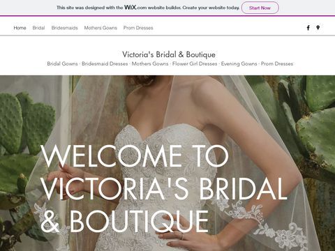 Victorias Bridal & Boutique