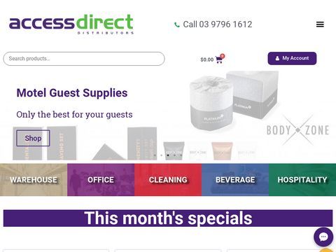 Access Direct