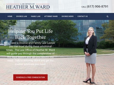 Law Office Of Heather M. Ward