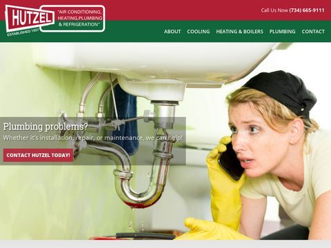 Hutzel Plumbing & Heating Co.