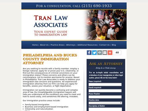 Tran Law Associates