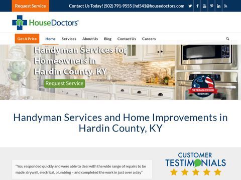House Doctors Handyman of Hardin County