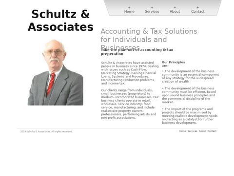 Schultz & Associates