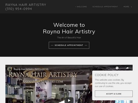 Rayna Hair Artistry