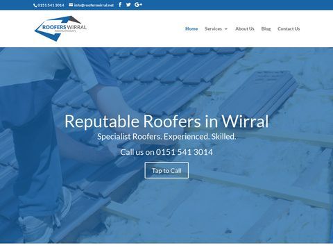 Roofers Wirral