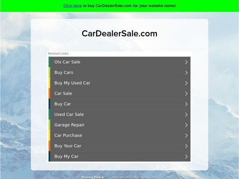 Used Cars For Sale Toronto 