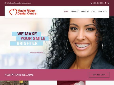 Maple Ridge Dental Centre