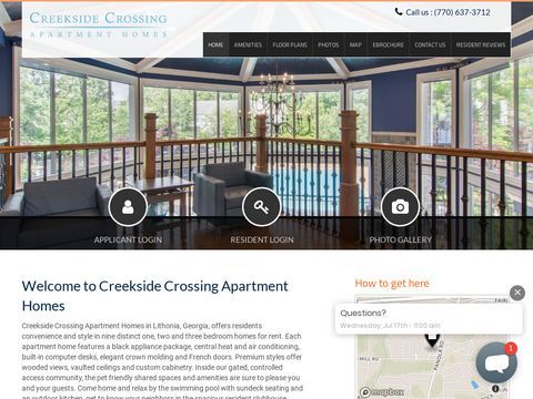 Creskside Crossing Apartments