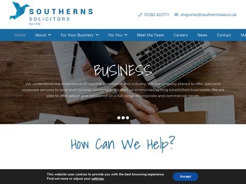 Southerns Solicitors