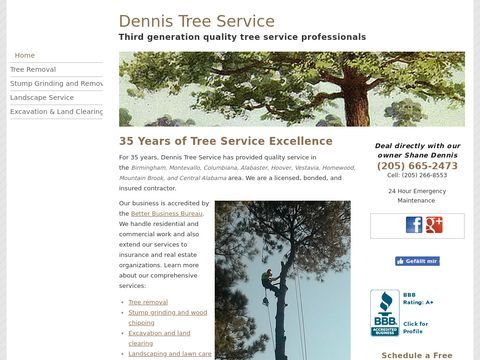 Dennis Tree Service