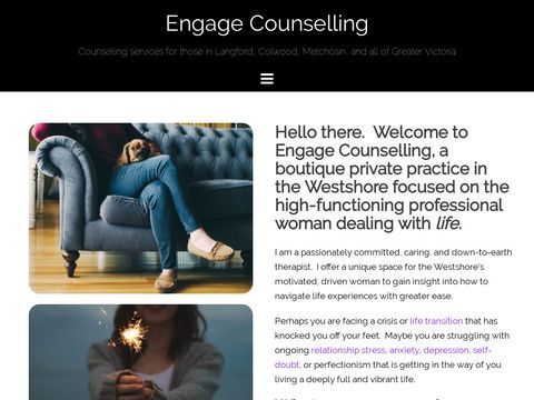 Engage Counselling Services