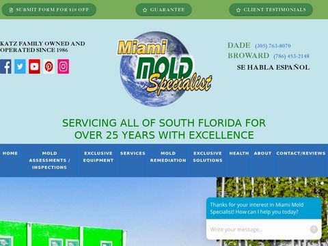 Miami Mold Specialist