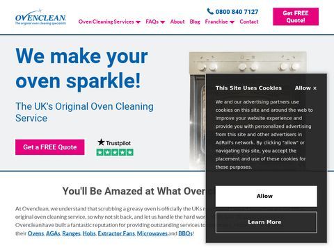 OvenClean