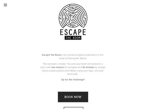 Escape The Room